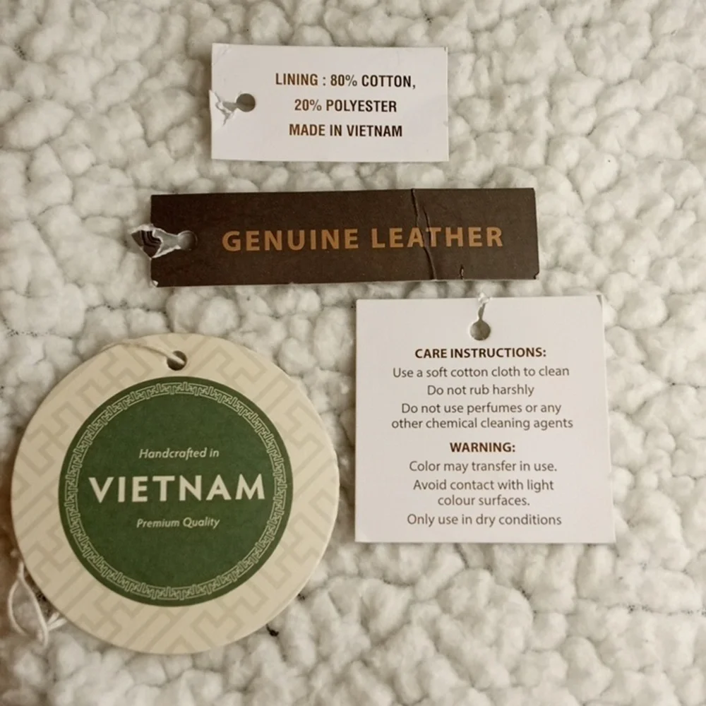 Round woven wicker purse with leather crossbody.  Check out pics!  NWT